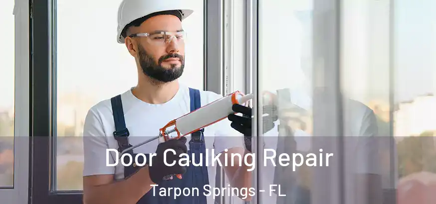  Door Caulking Repair Tarpon Springs - FL
