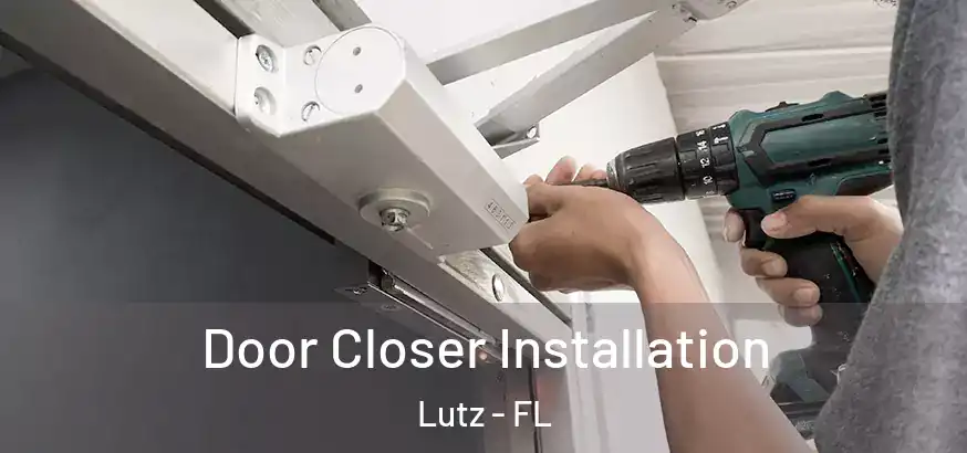  Door Closer Installation Lutz - FL
