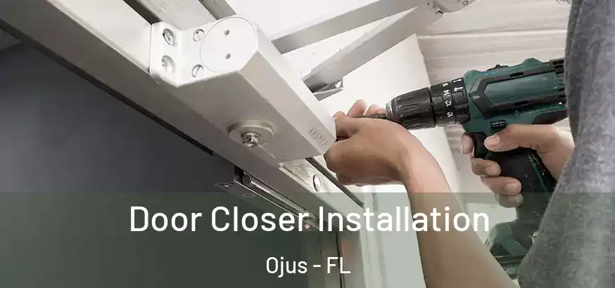 Door Closer Installation Ojus - FL