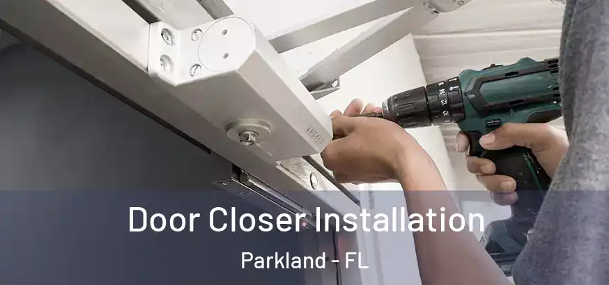 Door Closer Installation Parkland - FL