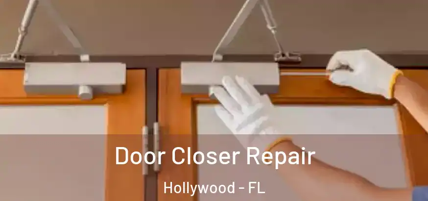 Door Closer Repair Hollywood - FL