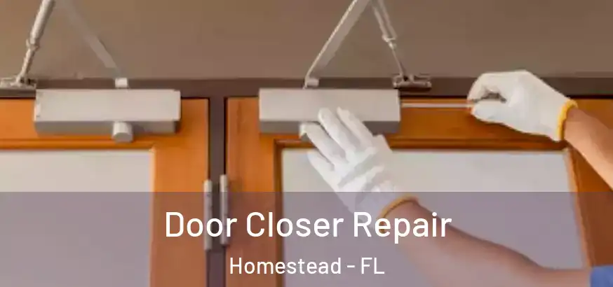  Door Closer Repair Homestead - FL
