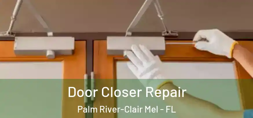 Door Closer Repair Palm River-Clair Mel - FL