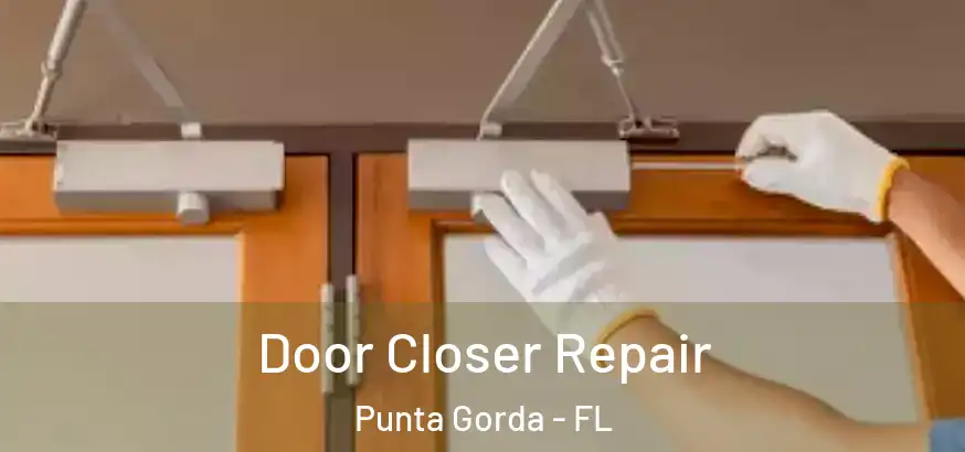 Door Closer Repair Punta Gorda - FL