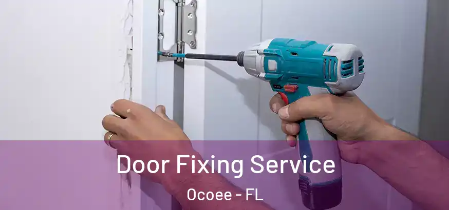  Door Fixing Service Ocoee - FL