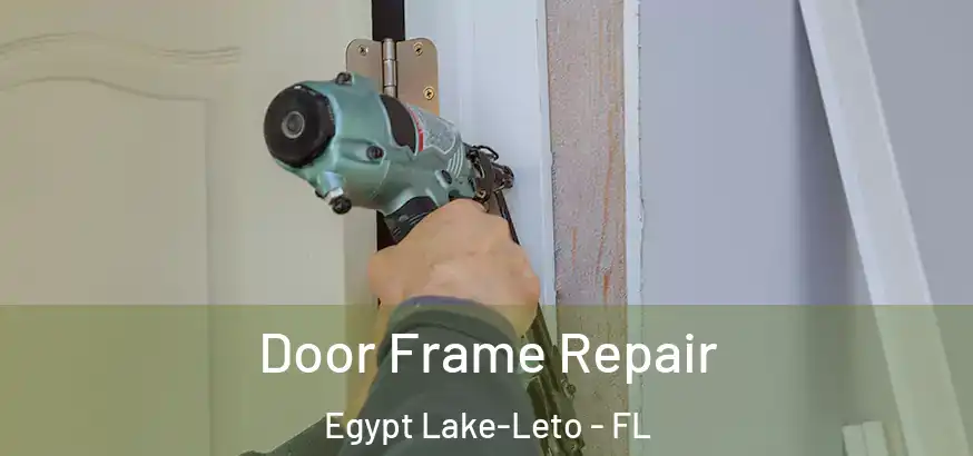  Door Frame Repair Egypt Lake-Leto - FL