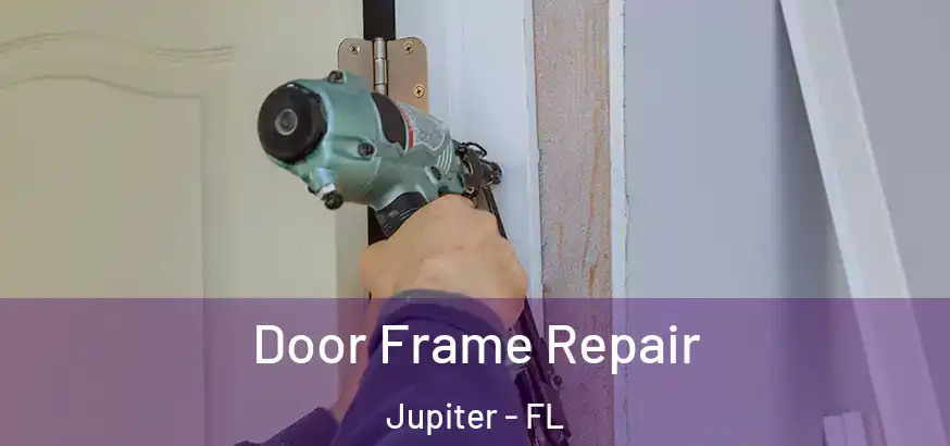  Door Frame Repair Jupiter - FL