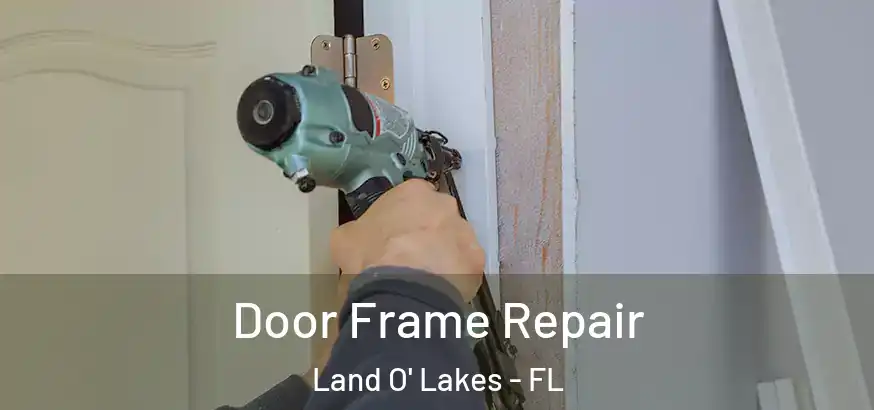  Door Frame Repair Land O' Lakes - FL