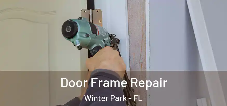  Door Frame Repair Winter Park - FL
