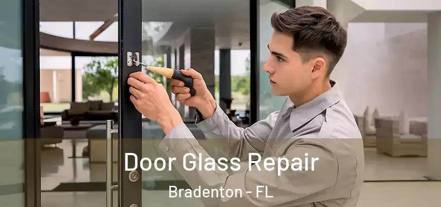  Door Glass Repair Bradenton - FL