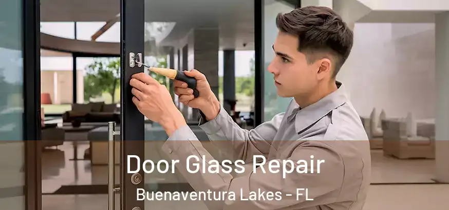  Door Glass Repair Buenaventura Lakes - FL