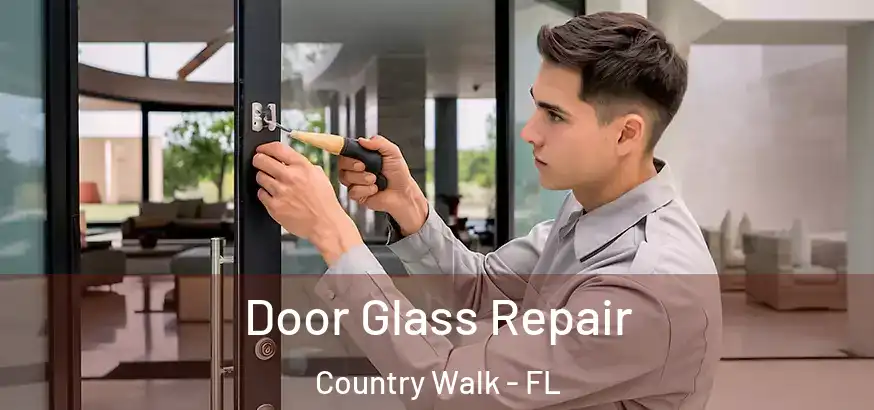  Door Glass Repair Country Walk - FL