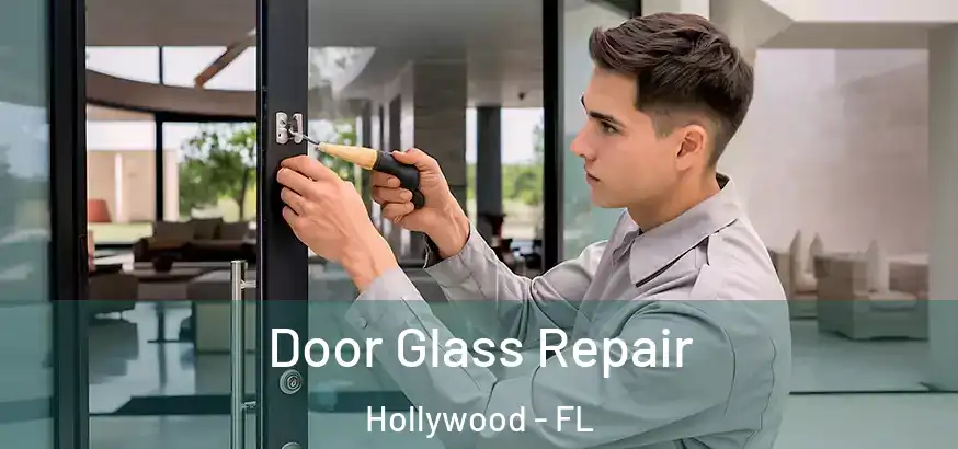  Door Glass Repair Hollywood - FL