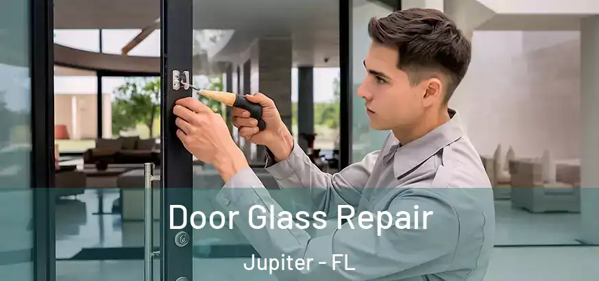 Door Glass Repair Jupiter - FL