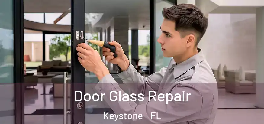  Door Glass Repair Keystone - FL