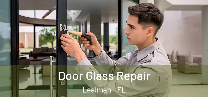  Door Glass Repair Lealman - FL