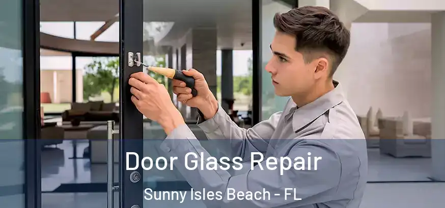  Door Glass Repair Sunny Isles Beach - FL