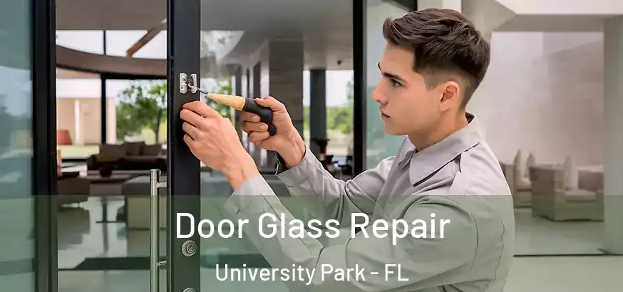  Door Glass Repair University Park - FL