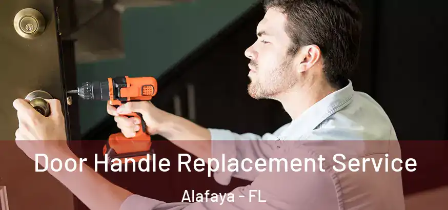  Door Handle Replacement Service Alafaya - FL