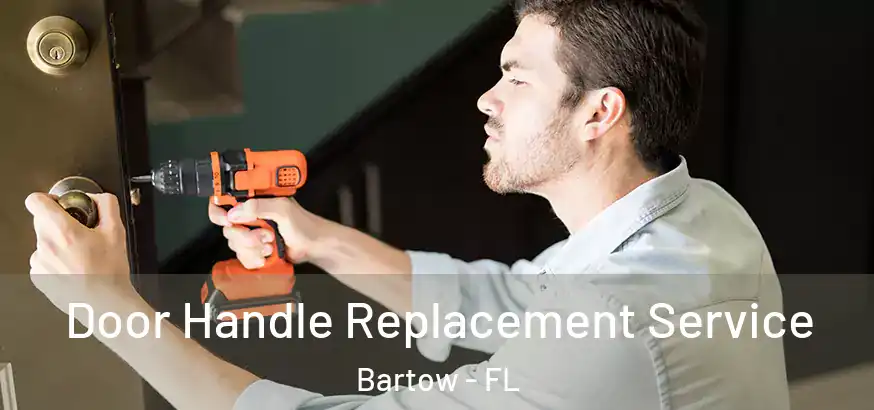  Door Handle Replacement Service Bartow - FL