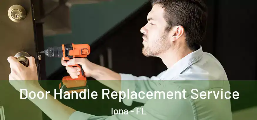  Door Handle Replacement Service Iona - FL