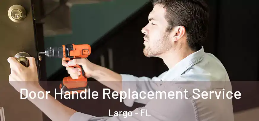  Door Handle Replacement Service Largo - FL
