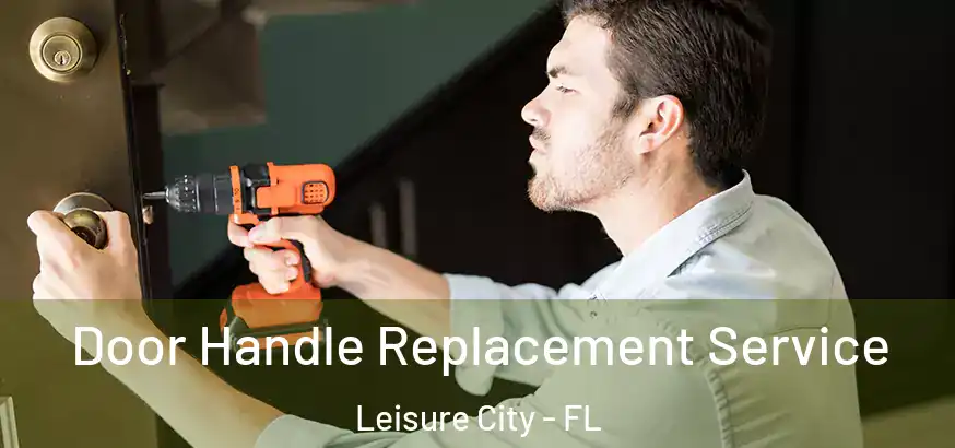  Door Handle Replacement Service Leisure City - FL
