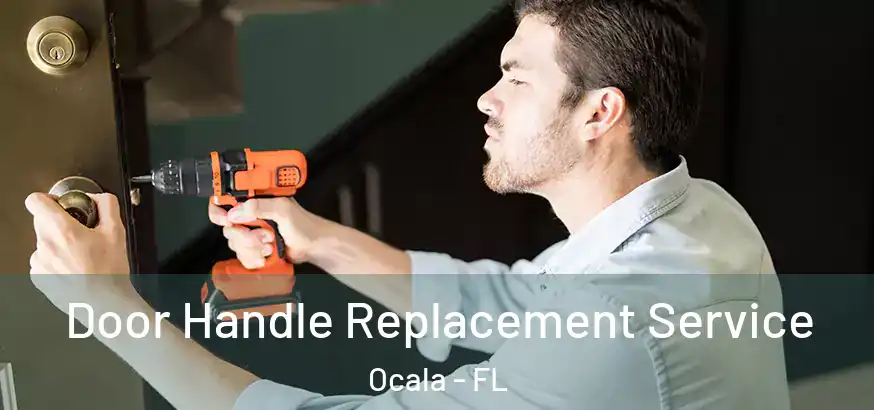  Door Handle Replacement Service Ocala - FL