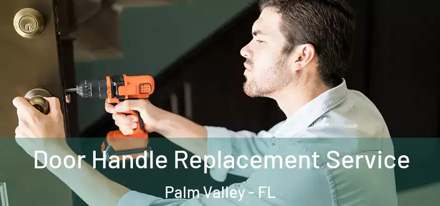  Door Handle Replacement Service Palm Valley - FL