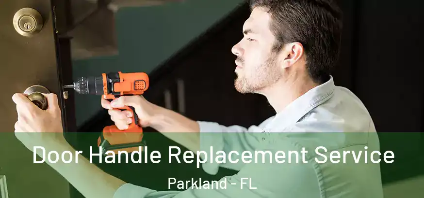  Door Handle Replacement Service Parkland - FL