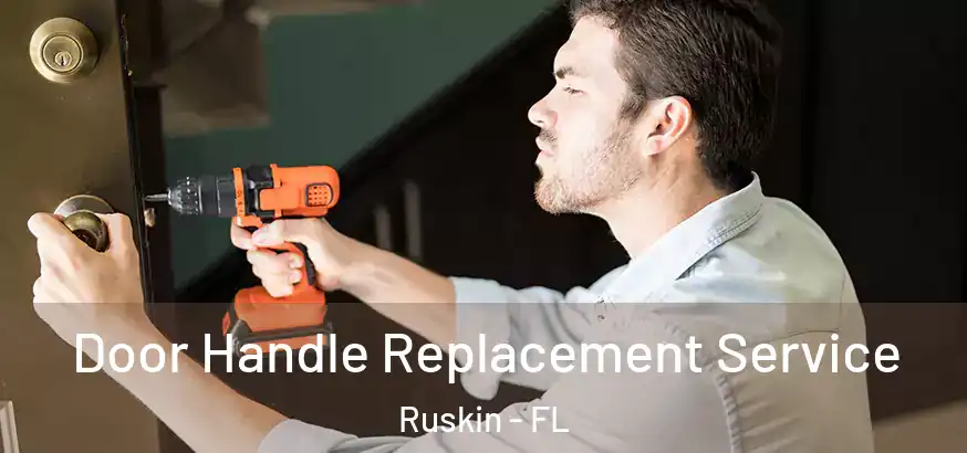  Door Handle Replacement Service Ruskin - FL