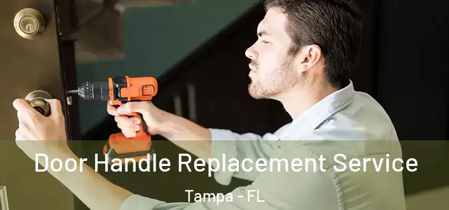  Door Handle Replacement Service Tampa - FL