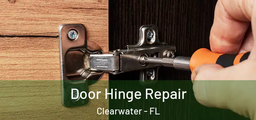  Door Hinge Repair Clearwater - FL