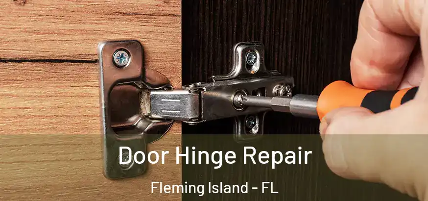  Door Hinge Repair Fleming Island - FL