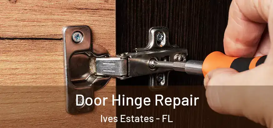  Door Hinge Repair Ives Estates - FL