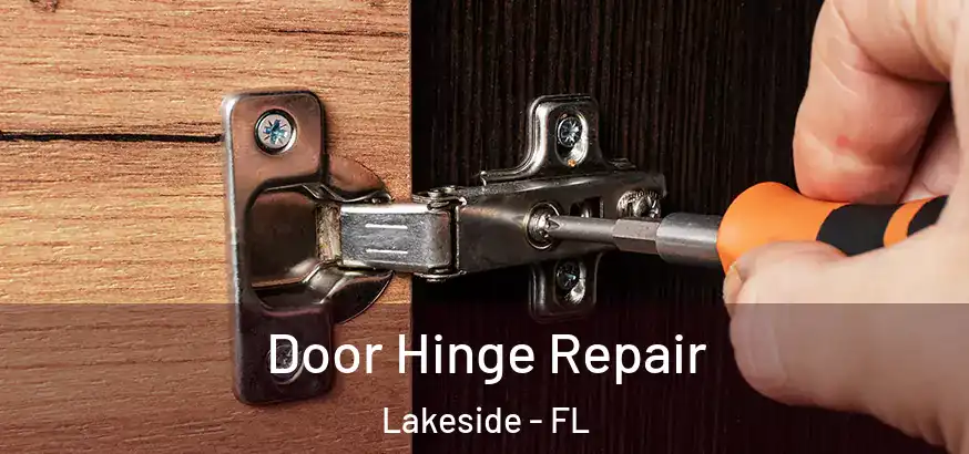  Door Hinge Repair Lakeside - FL