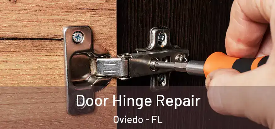  Door Hinge Repair Oviedo - FL