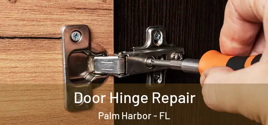  Door Hinge Repair Palm Harbor - FL