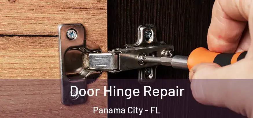  Door Hinge Repair Panama City - FL