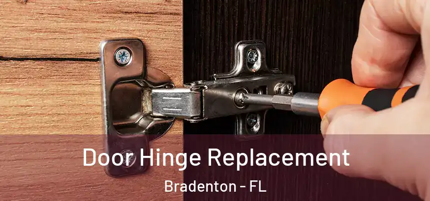  Door Hinge Replacement Bradenton - FL