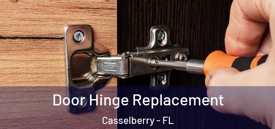  Door Hinge Replacement Casselberry - FL