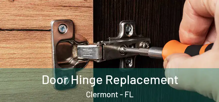  Door Hinge Replacement Clermont - FL