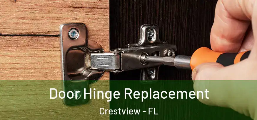  Door Hinge Replacement Crestview - FL