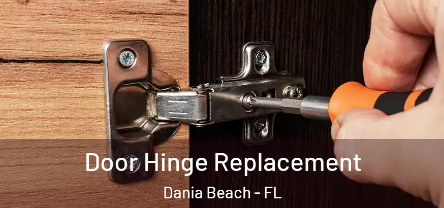  Door Hinge Replacement Dania Beach - FL