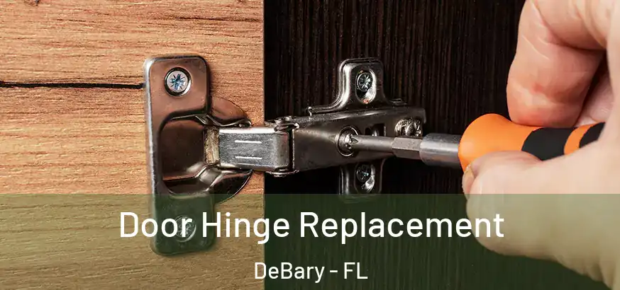  Door Hinge Replacement DeBary - FL