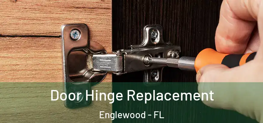 Door Hinge Replacement Englewood - FL