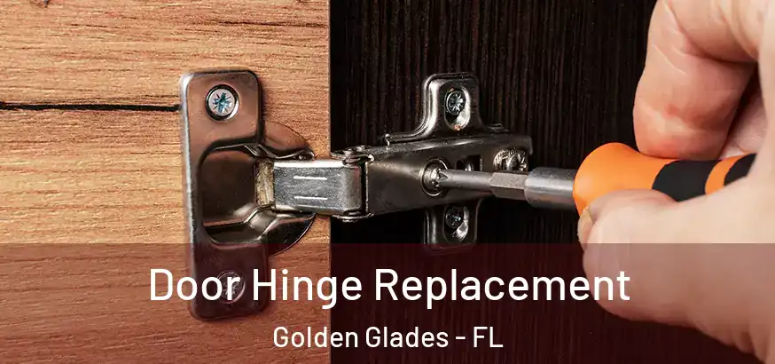  Door Hinge Replacement Golden Glades - FL