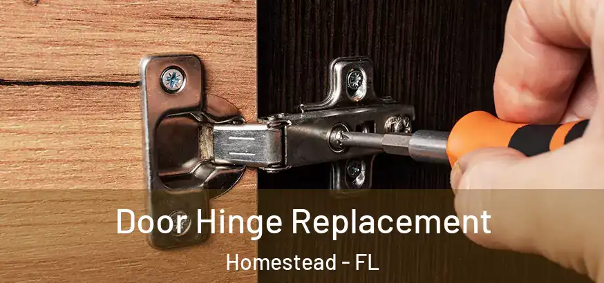  Door Hinge Replacement Homestead - FL