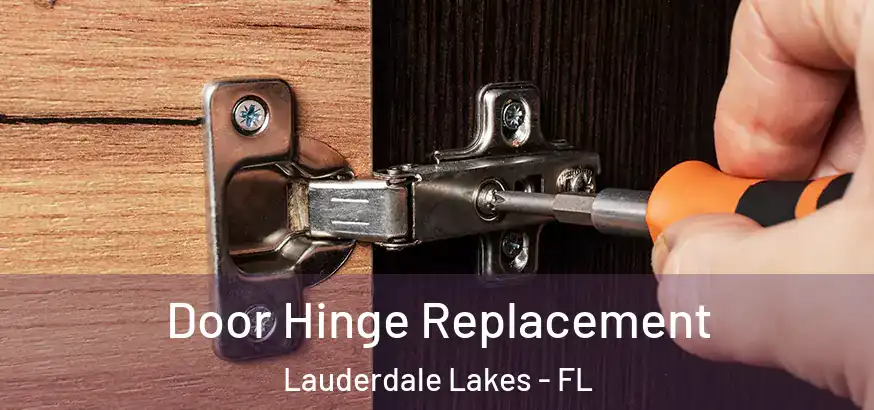  Door Hinge Replacement Lauderdale Lakes - FL