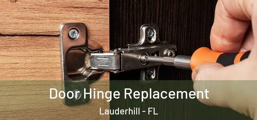  Door Hinge Replacement Lauderhill - FL